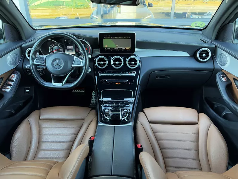 Mercedes-Benz GLC AMG 43 4MATIC 367cv 367 CV Automático